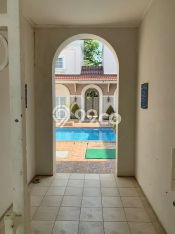 Rumah Modern 4 KT LT 32m2 di BSD Vanya Park Rumah Modern 4 KT LT 32m2 di BSD Vanya Park