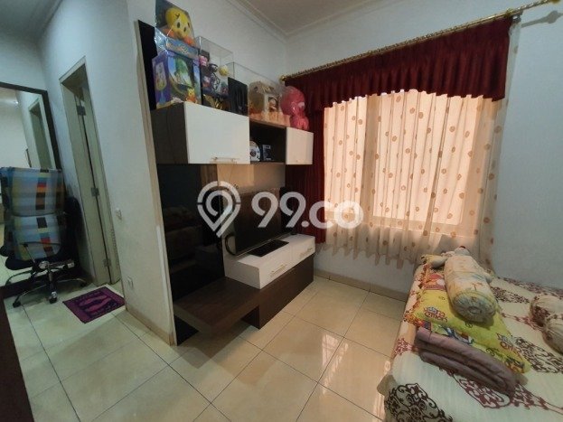 Rumah Luxury Modern Tanpa Renovasi di Puri Media Jakarta Barat Rumah Luxury Modern Tanpa Renovasi di Puri Media Jakarta Barat