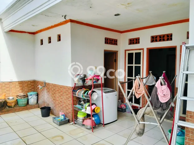 Rumah Modern Minimalis 4 Kamar Bisa Langsung Pindah di Palmerah Rumah Modern Minimalis 4 Kamar Bisa Langsung Pindah di Palmerah