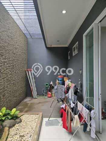 Ready to Use! Premium House LT 160m2 Desain Elegan di Duta Garden Ready to Use! Premium House LT 160m2 Desain Elegan di Duta Garden