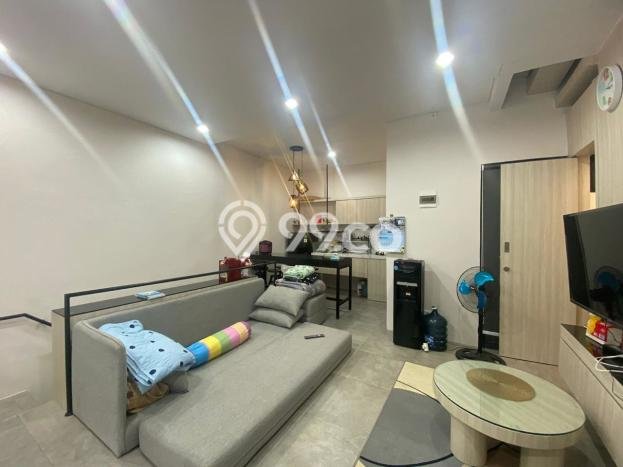 Rumah Minimalis 3 Kamar LT 60m2 di BSD City Rumah Minimalis 3 Kamar LT 60m2 di BSD City