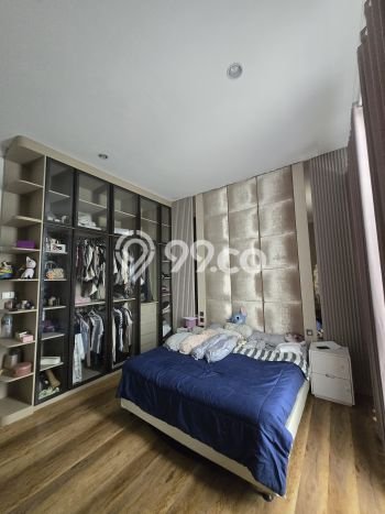 Ready to Use! Premium House LT 160m2 Desain Elegan di Duta Garden Ready to Use! Premium House LT 160m2 Desain Elegan di Duta Garden