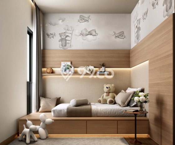 Rumah Minimalis 2 KT LT 60m2 di Alam Sutera Rumah Minimalis 2 KT LT 60m2 di Alam Sutera