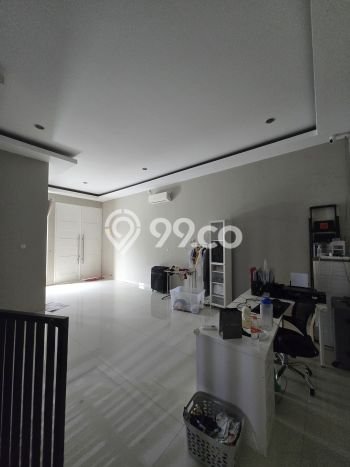 Ready to Use! Premium House LT 160m2 Desain Elegan di Duta Garden Ready to Use! Premium House LT 160m2 Desain Elegan di Duta Garden