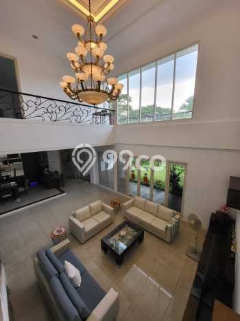 Rumah Elit Modern Tanpa Renovasi di Alam Sutera Tangerang Rumah Elit Modern Tanpa Renovasi di Alam Sutera Tangerang