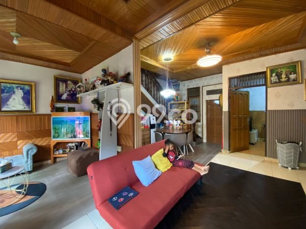 Dijual Rumah Mewah Elegan Dengan View Cantik di Bintaro, Jakarta Selatan Dijual Rumah Mewah Elegan Dengan View Cantik di Bintaro, Jakarta Selatan