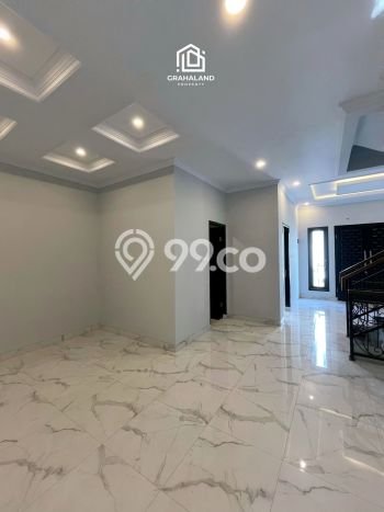 Rumah Modern Minimalis 4 KT Siap Huni di Jagakarsa Rumah Modern Minimalis 4 KT Siap Huni di Jagakarsa