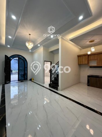 Hunian Cantik Minimalis Lb 220m2 di Jagakarsa, Jakarta Selatan Hunian Cantik Minimalis Lb 220m2 di Jagakarsa, Jakarta Selatan