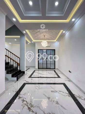 Dijual Rumah Mewah Exclusive di Jagakarsa, Jakarta Selatan Dijual Rumah Mewah Exclusive di Jagakarsa, Jakarta Selatan