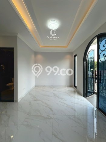 Hunian Cantik Modern Lb 180m2 di Jagakarsa, Jakarta Selatan Hunian Cantik Modern Lb 180m2 di Jagakarsa, Jakarta Selatan