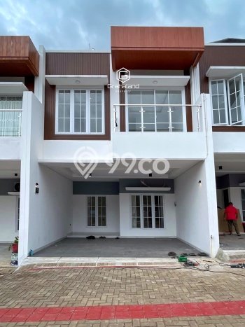 Rumah Minimalis 3 KT LT 69m2 di Kebagusan Rumah Minimalis 3 KT LT 69m2 di Kebagusan