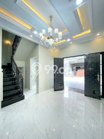 Hunian Cantik Modern Lb 190m2 di Jagakarsa, Jakarta Selatan Hunian Cantik Modern Lb 190m2 di Jagakarsa, Jakarta Selatan