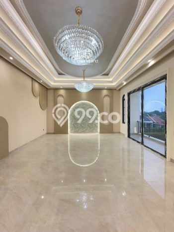 Ready to Use! Premium House LT 360m2 Desain Modern di Pejaten Ready to Use! Premium House LT 360m2 Desain Modern di Pejaten