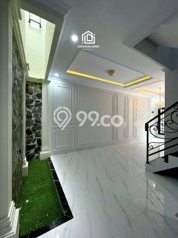 Jual Rumah Favorit Siap Huni LB 110m2 di Jagakarsa, Jakarta Selatan Jual Rumah Favorit Siap Huni LB 110m2 di Jagakarsa, Jakarta Selatan