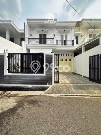 Hunian Elit LB 234m2 Siap Huni Desain Elegan di Pejaten, Jakarta Selatan Hunian Elit LB 234m2 Siap Huni Desain Elegan di Pejaten, Jakarta Selatan