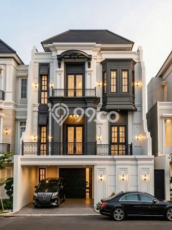 Siap Huni Rumah Mewah 4 Kamar di Cilandak Dekat ke Mana Saja Siap Huni Rumah Mewah 4 Kamar di Cilandak Dekat ke Mana Saja