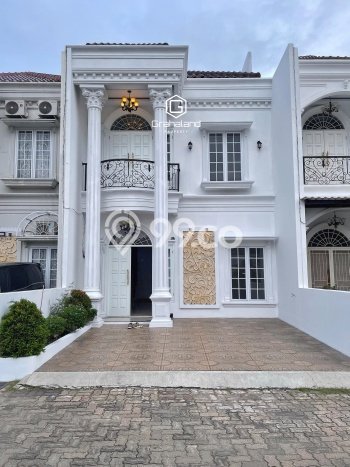 Jual Rumah Mewah Megah Dengan View Eksklusif di Kebagusan, Jakarta Selatan Jual Rumah Mewah Megah Dengan View Eksklusif di Kebagusan, Jakarta Selatan