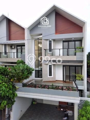 Best Deal Hunian Premium Ideal dan Luas di Jagakarsa, Jakarta Selatan Best Deal Hunian Premium Ideal dan Luas di Jagakarsa, Jakarta Selatan