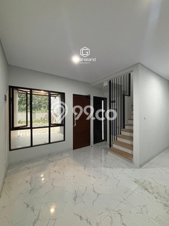 For Sale Hunian Rumah Nyaman 3 KT di Kukusan, Depok For Sale Hunian Rumah Nyaman 3 KT di Kukusan, Depok