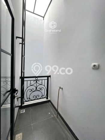 Rumah Modern 3 Kamar LT 64m2 di Tanjung Barat Rumah Modern 3 Kamar LT 64m2 di Tanjung Barat