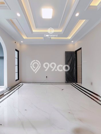 Rumah Modern Minimalis 3 KT Bisa Langsung Pindah di Jagakarsa Rumah Modern Minimalis 3 KT Bisa Langsung Pindah di Jagakarsa