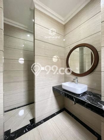 For Sale! Premium House LT 169m2 Desain Modern di Kebagusan For Sale! Premium House LT 169m2 Desain Modern di Kebagusan