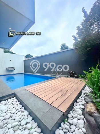 Jual Rumah Mewah Megah Dengan View Cantik di Ampera, Jakarta Selatan Jual Rumah Mewah Megah Dengan View Cantik di Ampera, Jakarta Selatan