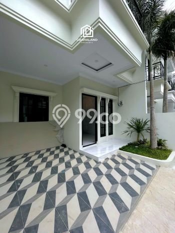 Jual Rumah Favorit Siap Huni LB 110m2 di Jagakarsa, Jakarta Selatan Jual Rumah Favorit Siap Huni LB 110m2 di Jagakarsa, Jakarta Selatan