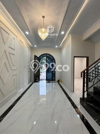 Hunian Cantik Minimalis Lb 220m2 di Jagakarsa, Jakarta Selatan Hunian Cantik Minimalis Lb 220m2 di Jagakarsa, Jakarta Selatan