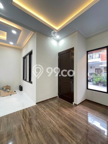 Rumah Modern Cantik 4 KT Siap Huni di Jagakarsa Rumah Modern Cantik 4 KT Siap Huni di Jagakarsa