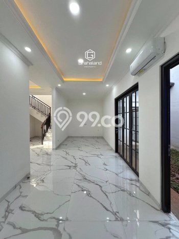 Rumah Modern Minimalis 3 KT Bisa Langsung Pindah di Jagakarsa Rumah Modern Minimalis 3 KT Bisa Langsung Pindah di Jagakarsa