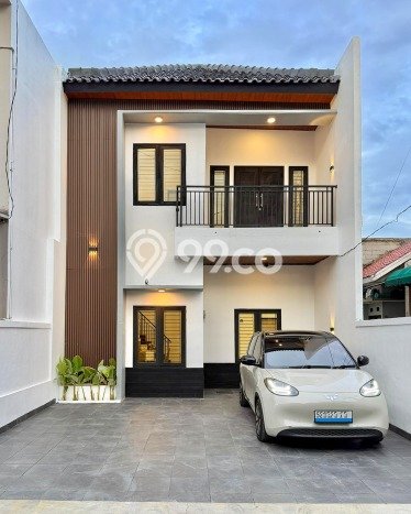 Jual Rumah Minimalis Bagus Punya 3 KT di Jagakarsa Jakarta Selatan SHM Jual Rumah Minimalis Bagus Punya 3 KT di Jagakarsa Jakarta Selatan SHM
