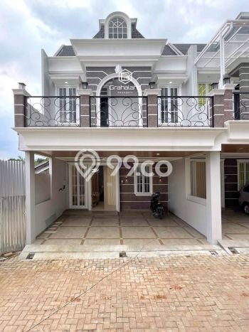 Hunian Cantik Minimalis Lb 125m2 di Jagakarsa, Jakarta Selatan Hunian Cantik Minimalis Lb 125m2 di Jagakarsa, Jakarta Selatan