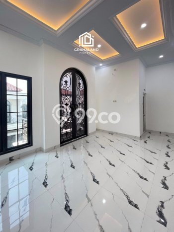Rumah Modern Minimalis 3 KT Bisa Langsung Pindah di Jagakarsa Rumah Modern Minimalis 3 KT Bisa Langsung Pindah di Jagakarsa