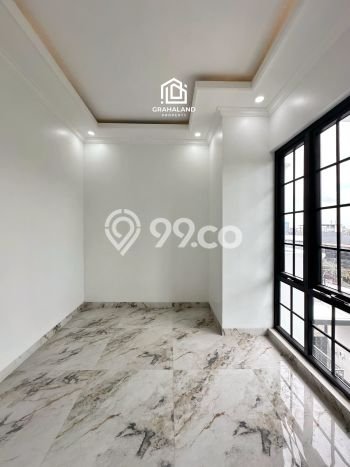 Rumah Elit LB 280m2 Siap Pakai Desain Elegan di Pejaten, Jakarta Selatan Rumah Elit LB 280m2 Siap Pakai Desain Elegan di Pejaten, Jakarta Selatan