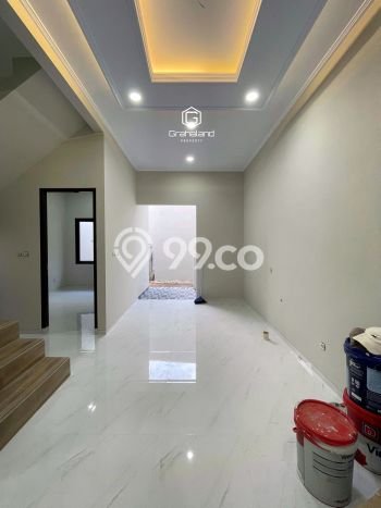 Rumah Modern Cantik 4 KT Siap Huni di Jagakarsa Rumah Modern Cantik 4 KT Siap Huni di Jagakarsa
