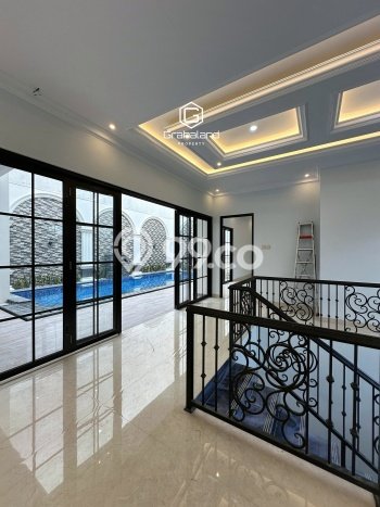 Jual Rumah Luas Megah Dengan View Cantik di Cipete, Jakarta Selatan Jual Rumah Luas Megah Dengan View Cantik di Cipete, Jakarta Selatan