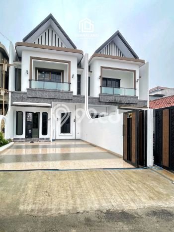 Dijual Rumah Mewah Exclusive di Jagakarsa, Jakarta Selatan Dijual Rumah Mewah Exclusive di Jagakarsa, Jakarta Selatan