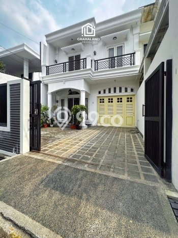 Hunian Elit LB 234m2 Siap Huni Desain Elegan di Pejaten, Jakarta Selatan Hunian Elit LB 234m2 Siap Huni Desain Elegan di Pejaten, Jakarta Selatan