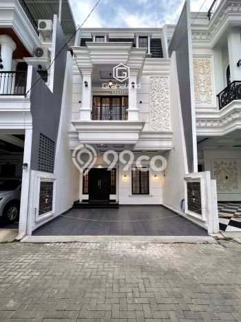 Jual Rumah Bagus Siap Huni LB 130m2 di Jagakarsa, Jakarta Selatan Jual Rumah Bagus Siap Huni LB 130m2 di Jagakarsa, Jakarta Selatan