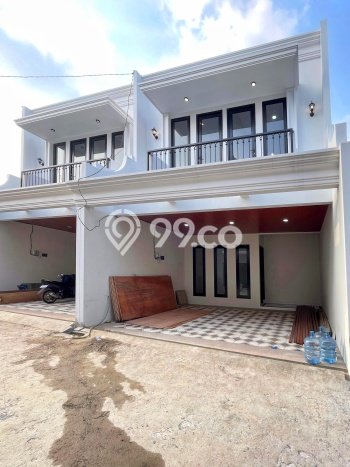 Dijual Cepat Rumah Bagus Siap Huni LB 90m2 di Jagakarsa, Jakarta Selatan Dijual Cepat Rumah Bagus Siap Huni LB 90m2 di Jagakarsa, Jakarta Selatan