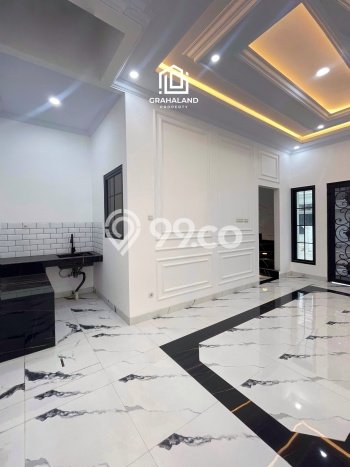 Rumah Modern Minimalis 3 KT Bisa Langsung Pindah di Jagakarsa Rumah Modern Minimalis 3 KT Bisa Langsung Pindah di Jagakarsa