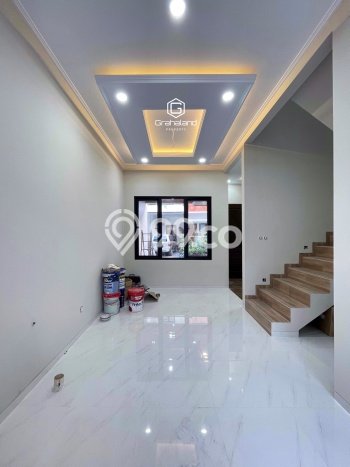 Rumah Modern Cantik 4 KT Siap Huni di Jagakarsa Rumah Modern Cantik 4 KT Siap Huni di Jagakarsa