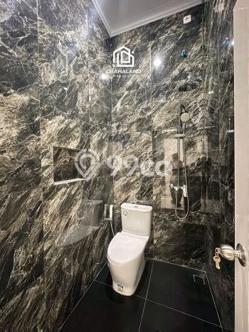 Rumah Modern Minimalis 3 KT Bisa Langsung Pindah di Jagakarsa Rumah Modern Minimalis 3 KT Bisa Langsung Pindah di Jagakarsa