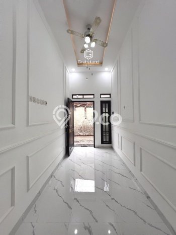 Rumah Modern 4 Kamar LT 51m2 di Condet Rumah Modern 4 Kamar LT 51m2 di Condet