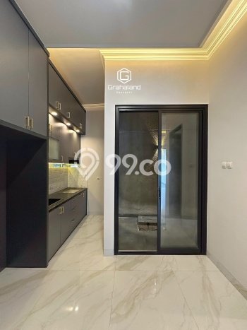 Hunian Cantik Modern Lb 180m2 di Jagakarsa, Jakarta Selatan Hunian Cantik Modern Lb 180m2 di Jagakarsa, Jakarta Selatan