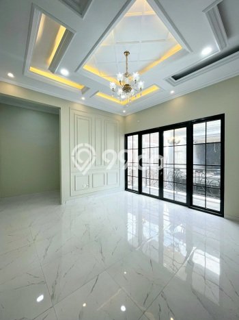 Hunian Cantik Modern Lb 190m2 di Jagakarsa, Jakarta Selatan Hunian Cantik Modern Lb 190m2 di Jagakarsa, Jakarta Selatan