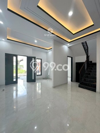 Rumah Strategis Modern Lb 185m2 di Jagakarsa, Jakarta Selatan Rumah Strategis Modern Lb 185m2 di Jagakarsa, Jakarta Selatan