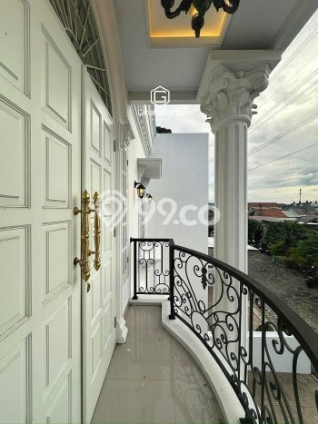 Jual Rumah Mewah Megah Dengan View Eksklusif di Kebagusan, Jakarta Selatan Jual Rumah Mewah Megah Dengan View Eksklusif di Kebagusan, Jakarta Selatan