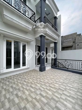Dijual Rumah Premium dengan Fasilitas Sekitar Lengkap di Jagakarsa, Jakarta Selatan Dijual Rumah Premium dengan Fasilitas Sekitar Lengkap di Jagakarsa, Jakarta Selatan